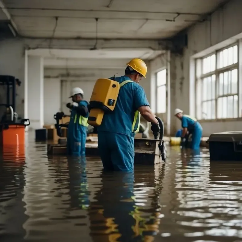 Emergency Water Extraction And Removal in North Madison, IN
